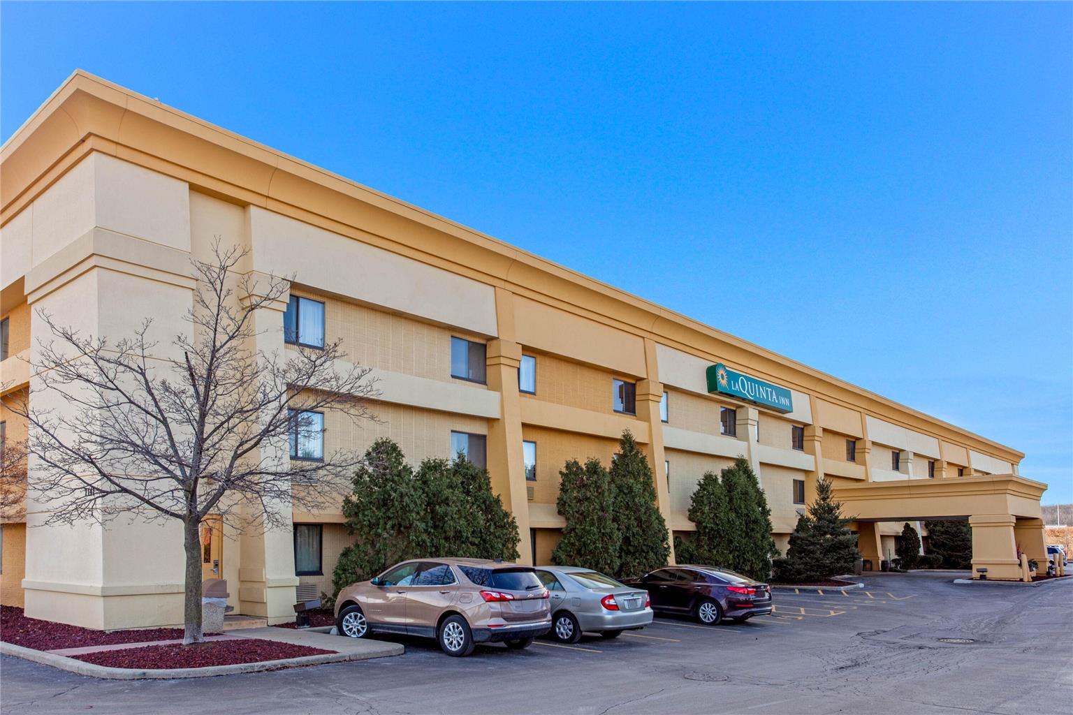 La Quinta Inn Milwaukee Arpt/Oak Creek