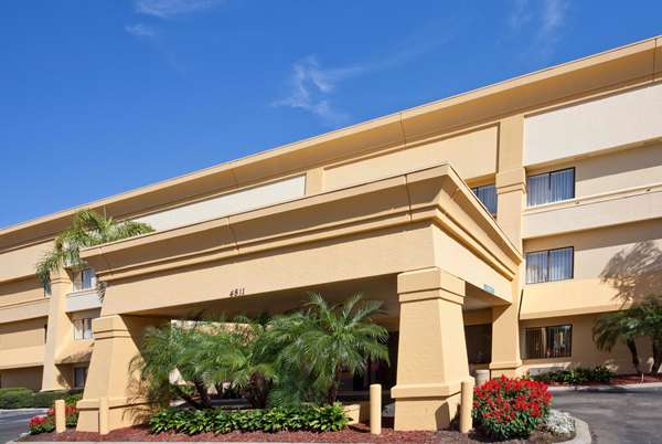 Exterior view - La Quinta Inn East Fairgrounds Tampa - I-4, Exit 7