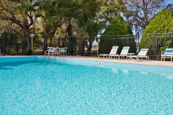 Pool - La Quinta Inn East Fairgrounds Tampa - I-4, Exit 7
