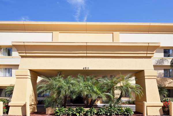 Exterior view - La Quinta Inn East Fairgrounds Tampa - I-4, Exit 7