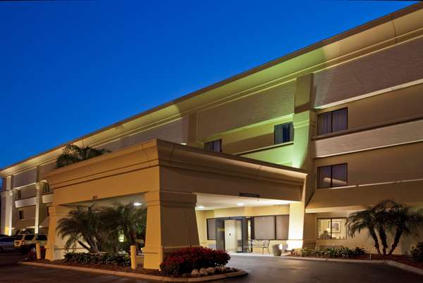 Exterior view - La Quinta Inn East Fairgrounds Tampa - I-4, Exit 7