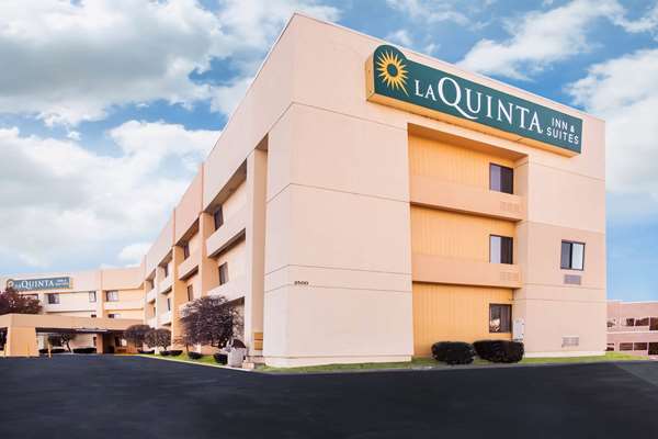 Exterior view - La Quinta Inn & Suites Columbia - I-70, Exit 124