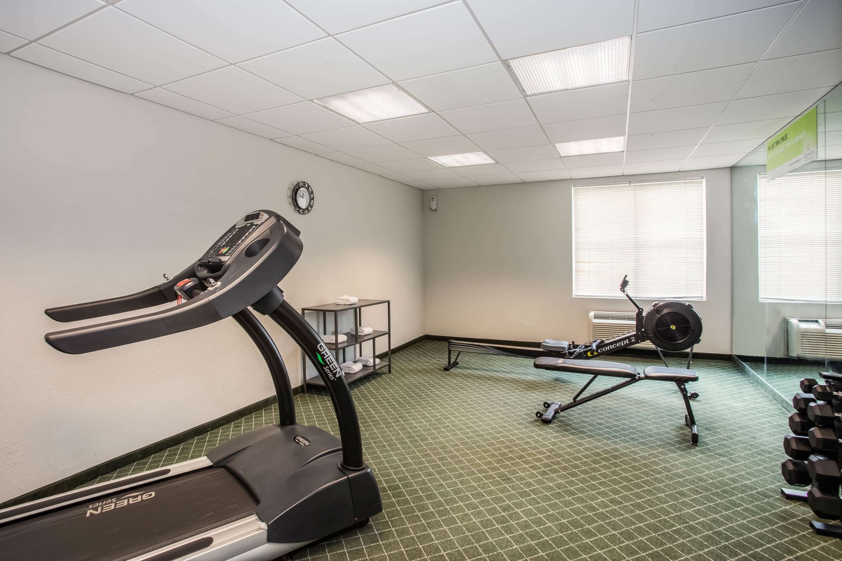 Health club | La Quinta Inn & Suites by Wyndham Melbourne Viera