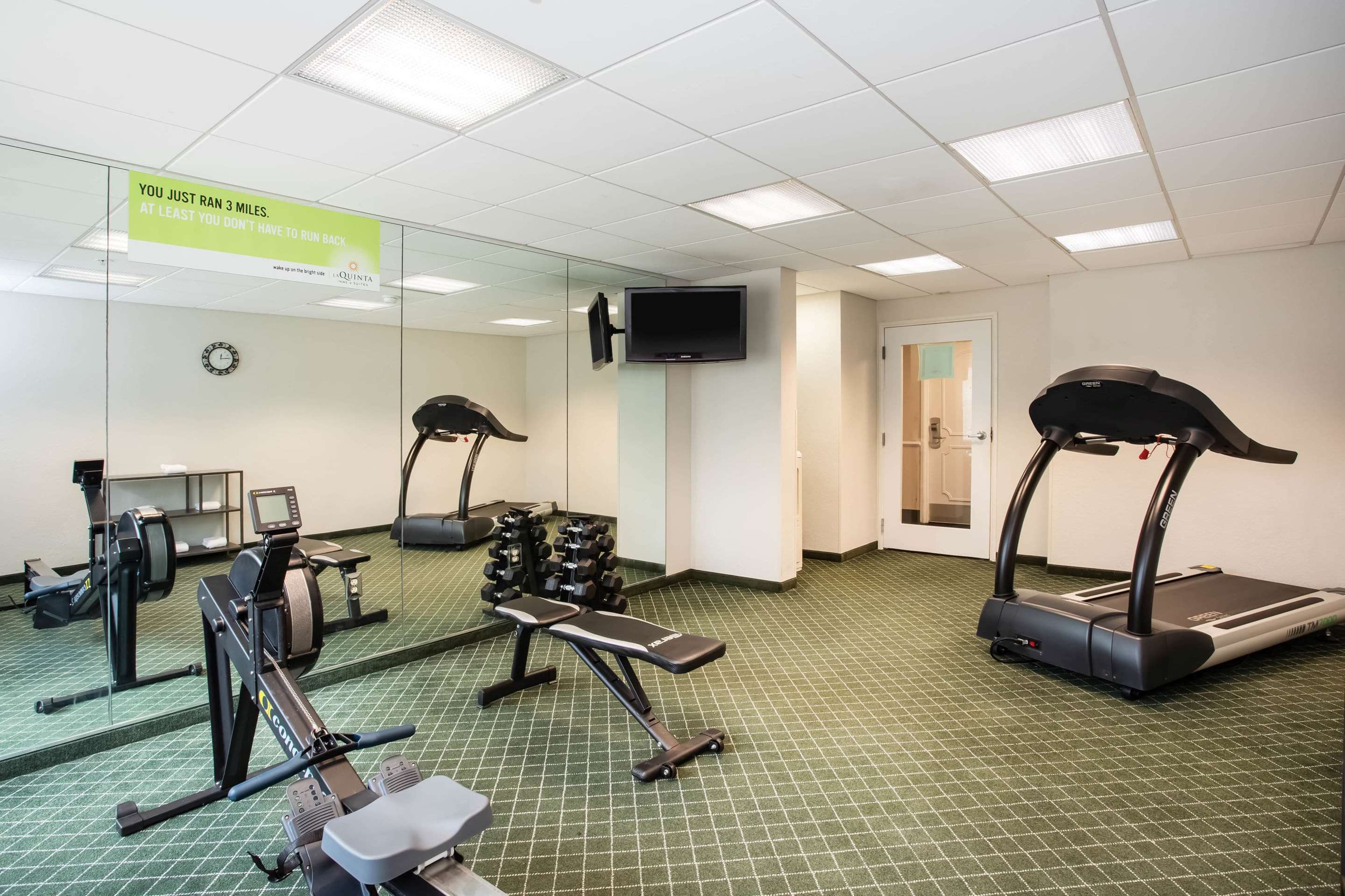 Health club | La Quinta Inn & Suites by Wyndham Melbourne Viera