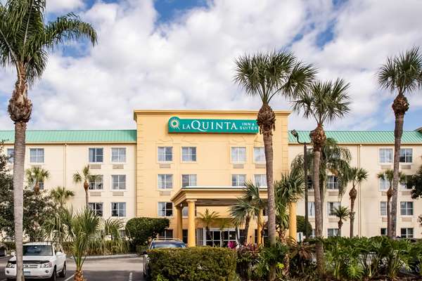 Exterior view - La Quinta Inn & Suites Melbourne - I-95, Exit 191