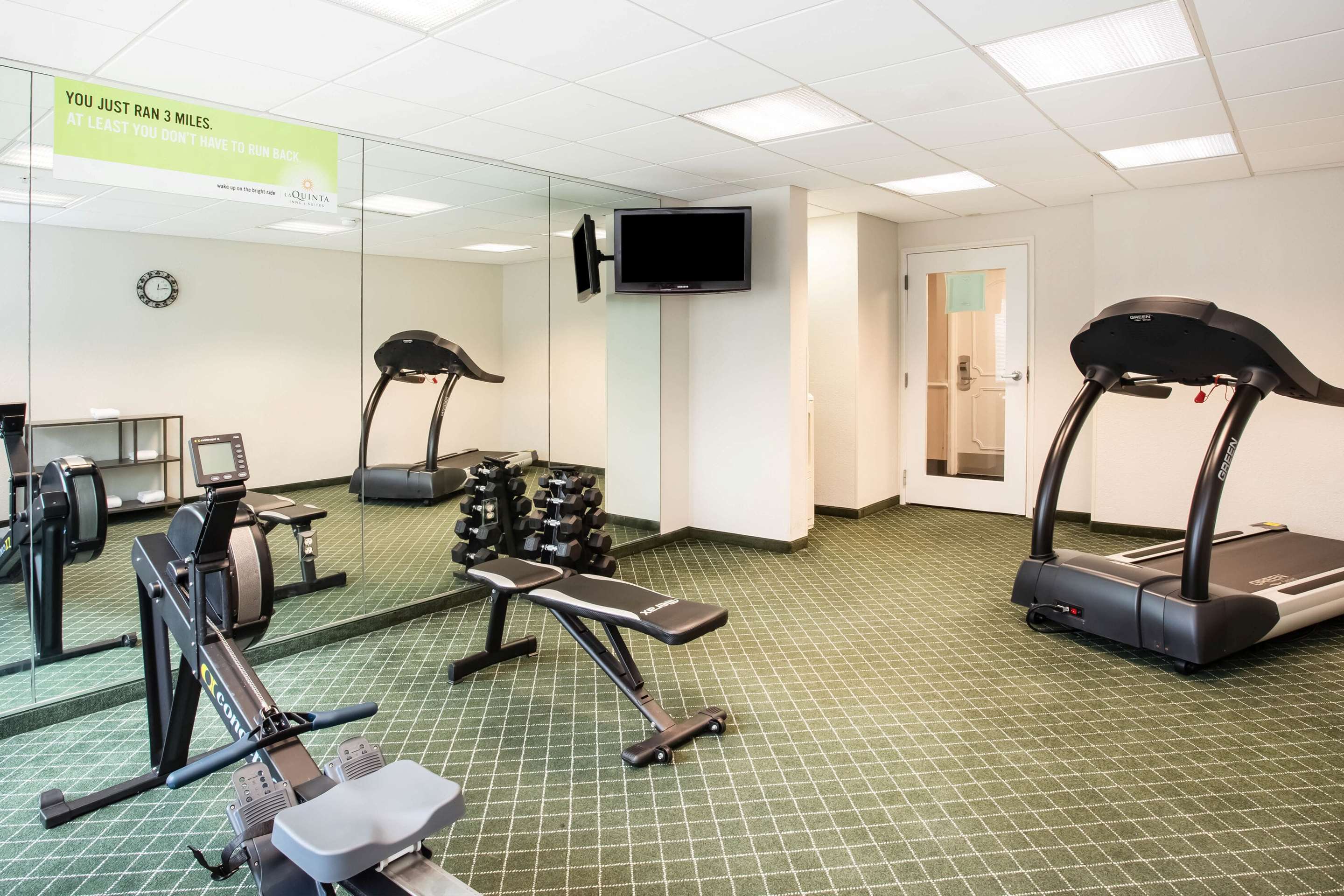Health club | La Quinta Inn & Suites by Wyndham Melbourne Viera
