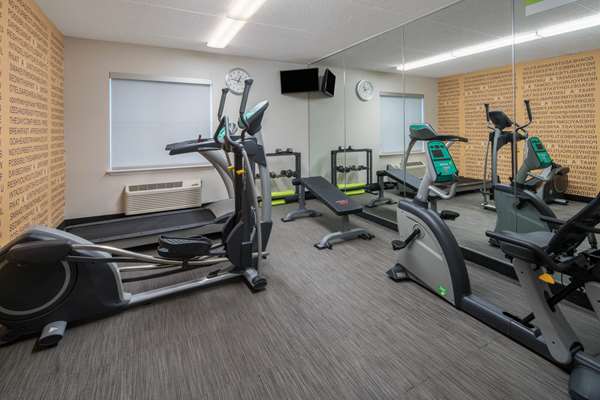 Fitness/ Exercise Room - La Quinta Inn & Suites Naples - I-75, Exit 101