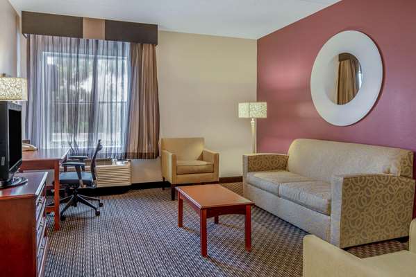 Suite - La Quinta Inn & Suites Naples - I-75, Exit 101