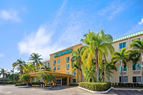Exterior view - La Quinta Inn Sawgrass Mills Sunrise