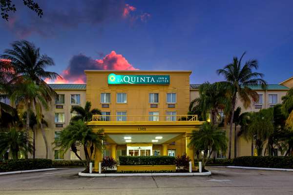 Exterior view - La Quinta Inn Sawgrass Mills Sunrise