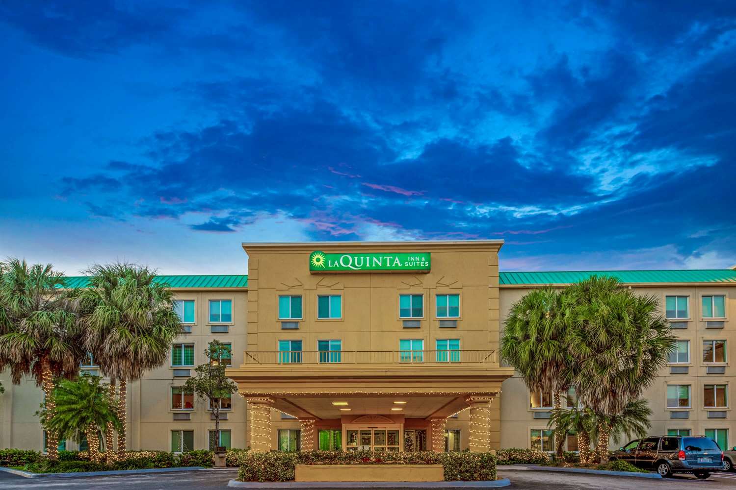 La Quinta Inn Cutler Ridge, FL See Discounts