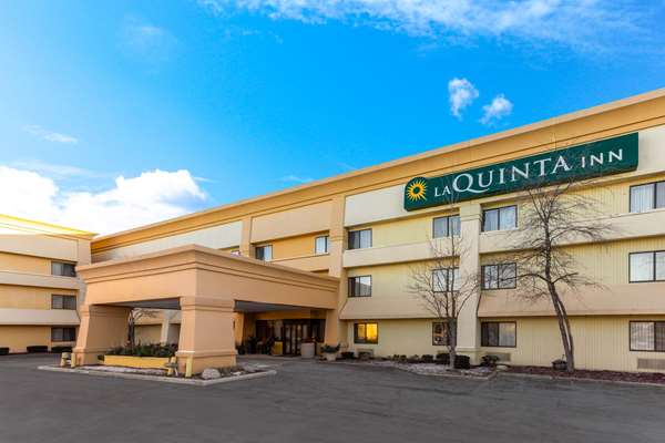 Exterior view - La Quinta Inn Willowbrook - I-55, Exit 274