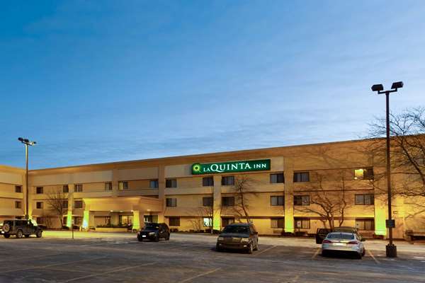 Exterior view - La Quinta Inn Willowbrook - I-55, Exit 274