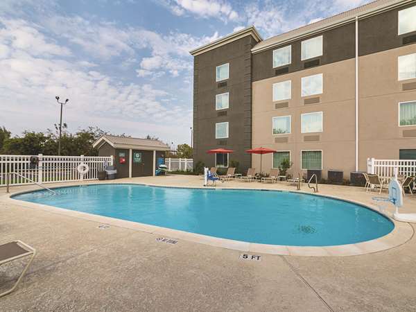 Pool - La Quinta Inn & Suites Round Rock Austin - I-35, Exit 251
