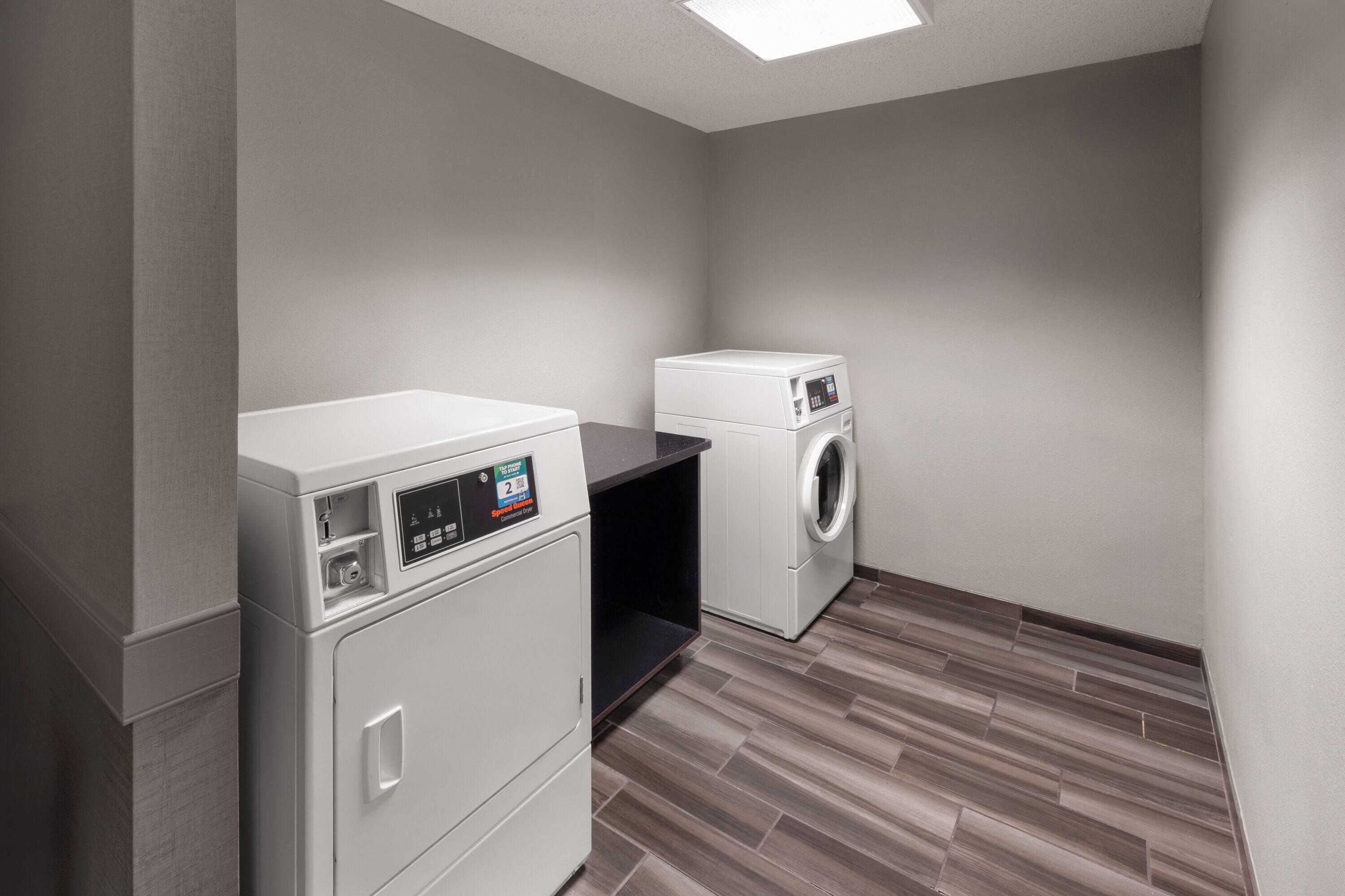 Laundry | La Quinta by Wyndham Austin Round Rock