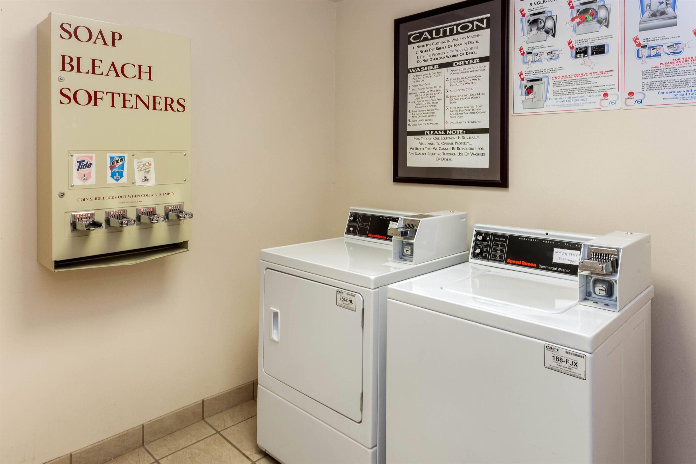 Laundry