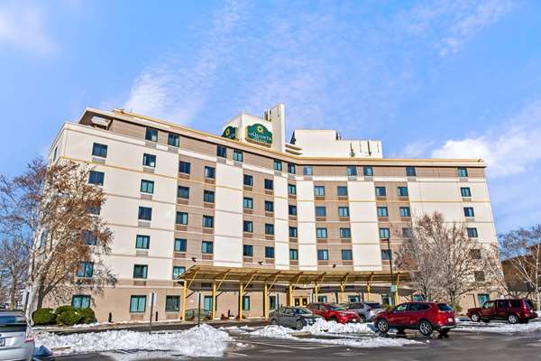 Exterior view - La Quinta Inn & Suites Somerville - I-93, Exit 21