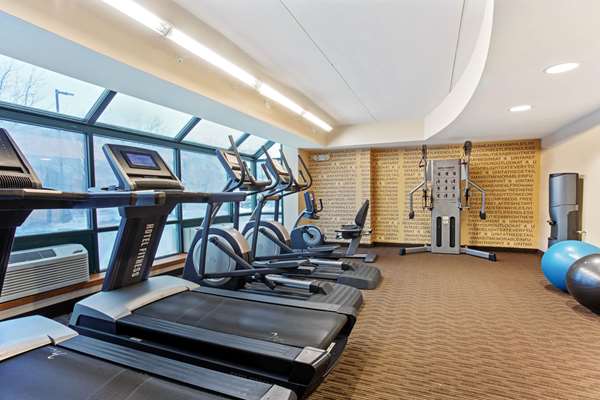 Fitness/ Exercise Room - La Quinta Inn & Suites Somerville - I-93, Exit 21