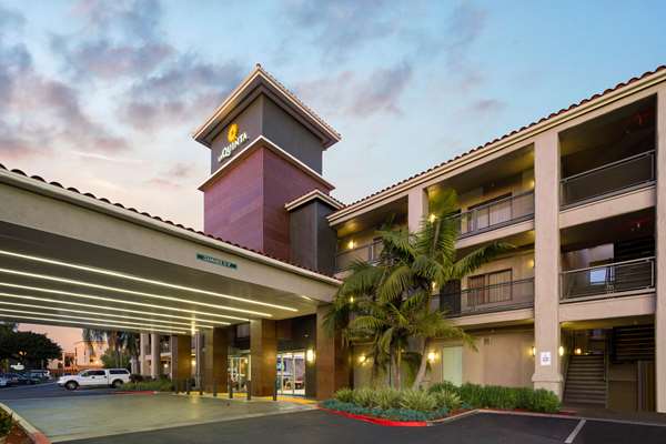Exterior view - La Quinta Inn John Wayne Airport Santa Ana