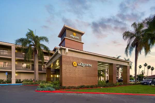 Exterior view - La Quinta Inn John Wayne Airport Santa Ana