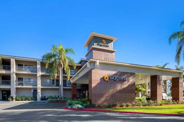 Exterior view - La Quinta Inn John Wayne Airport Santa Ana