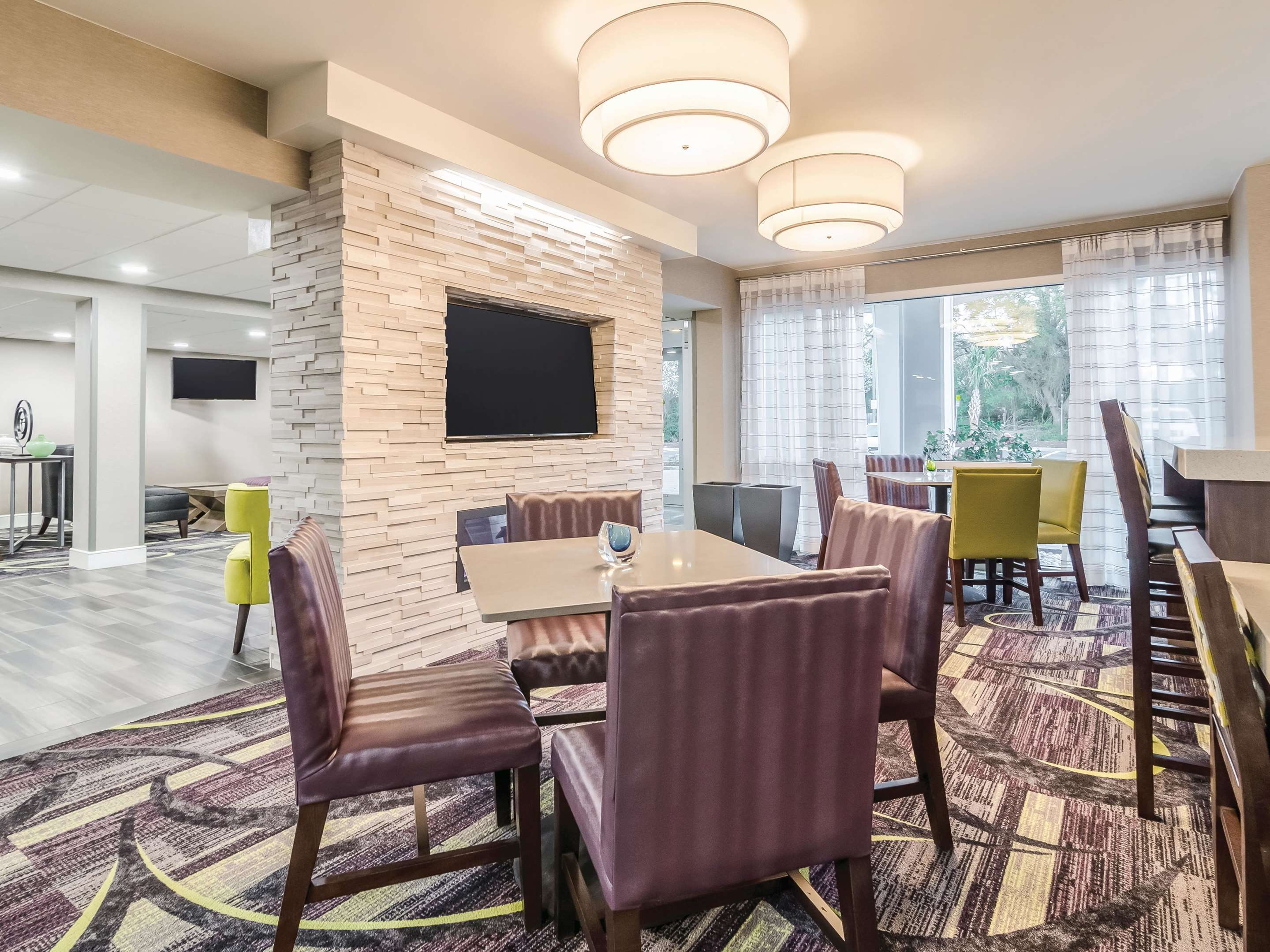 Property amenity