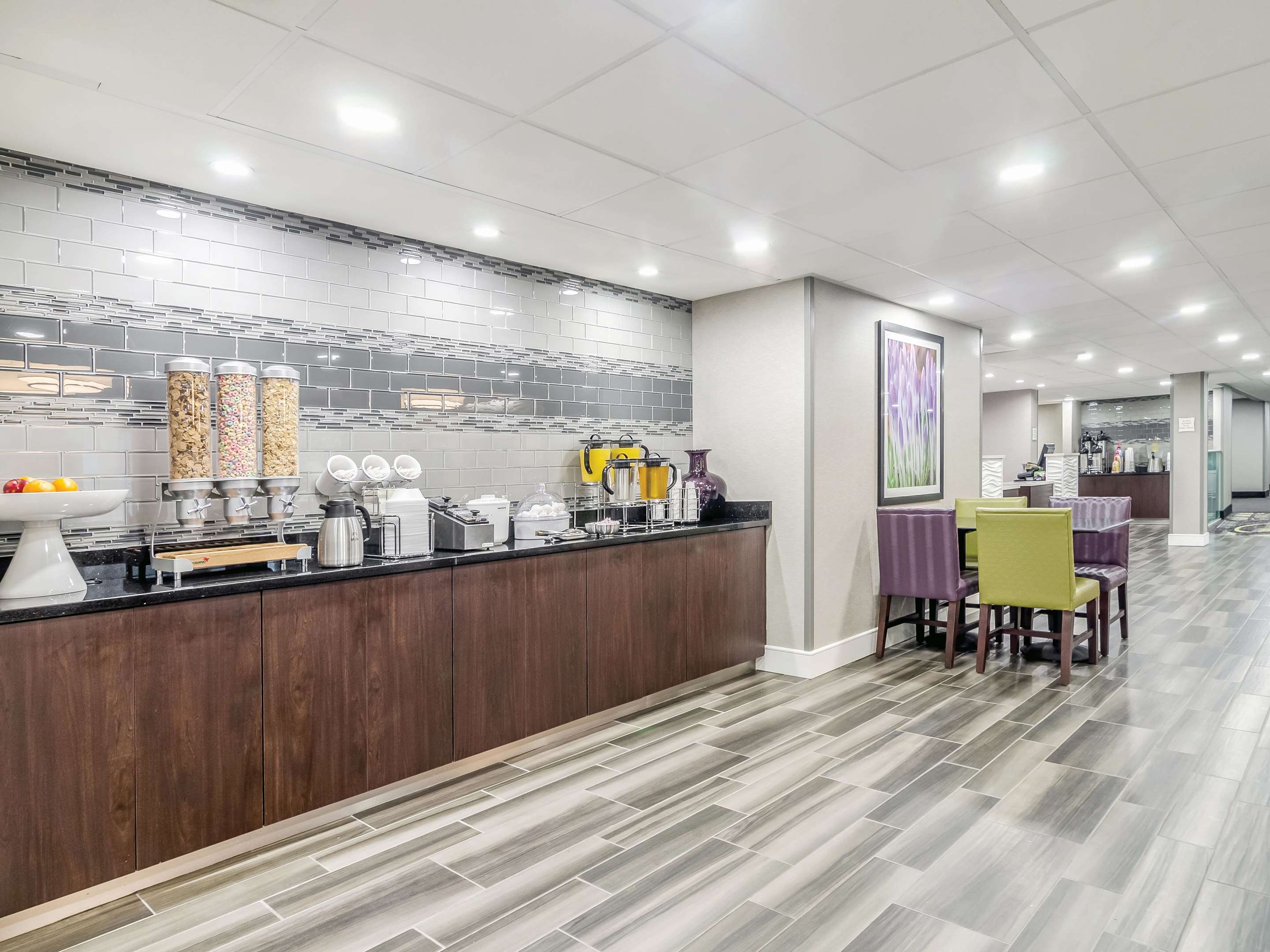 Property amenity