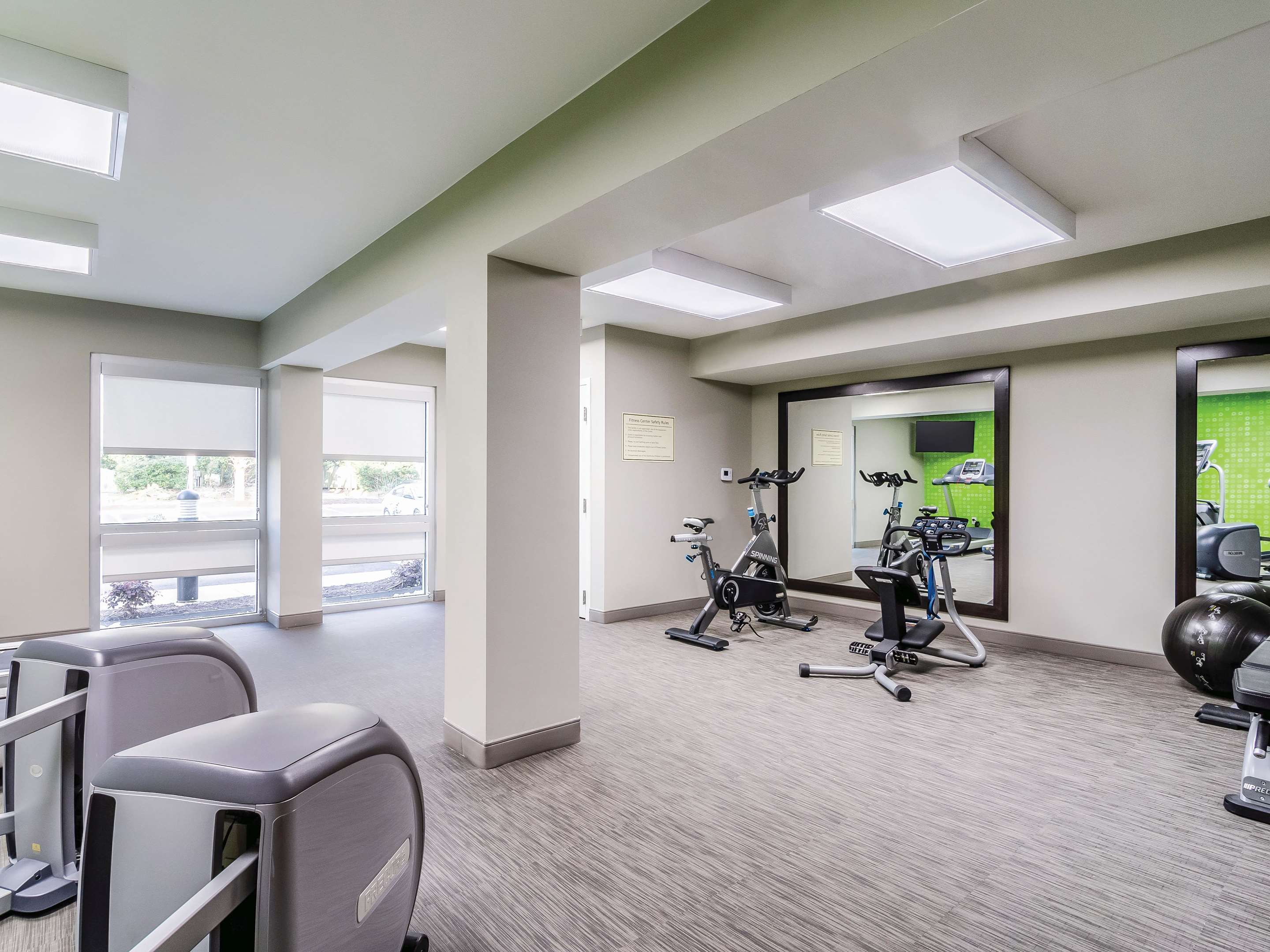 Health club