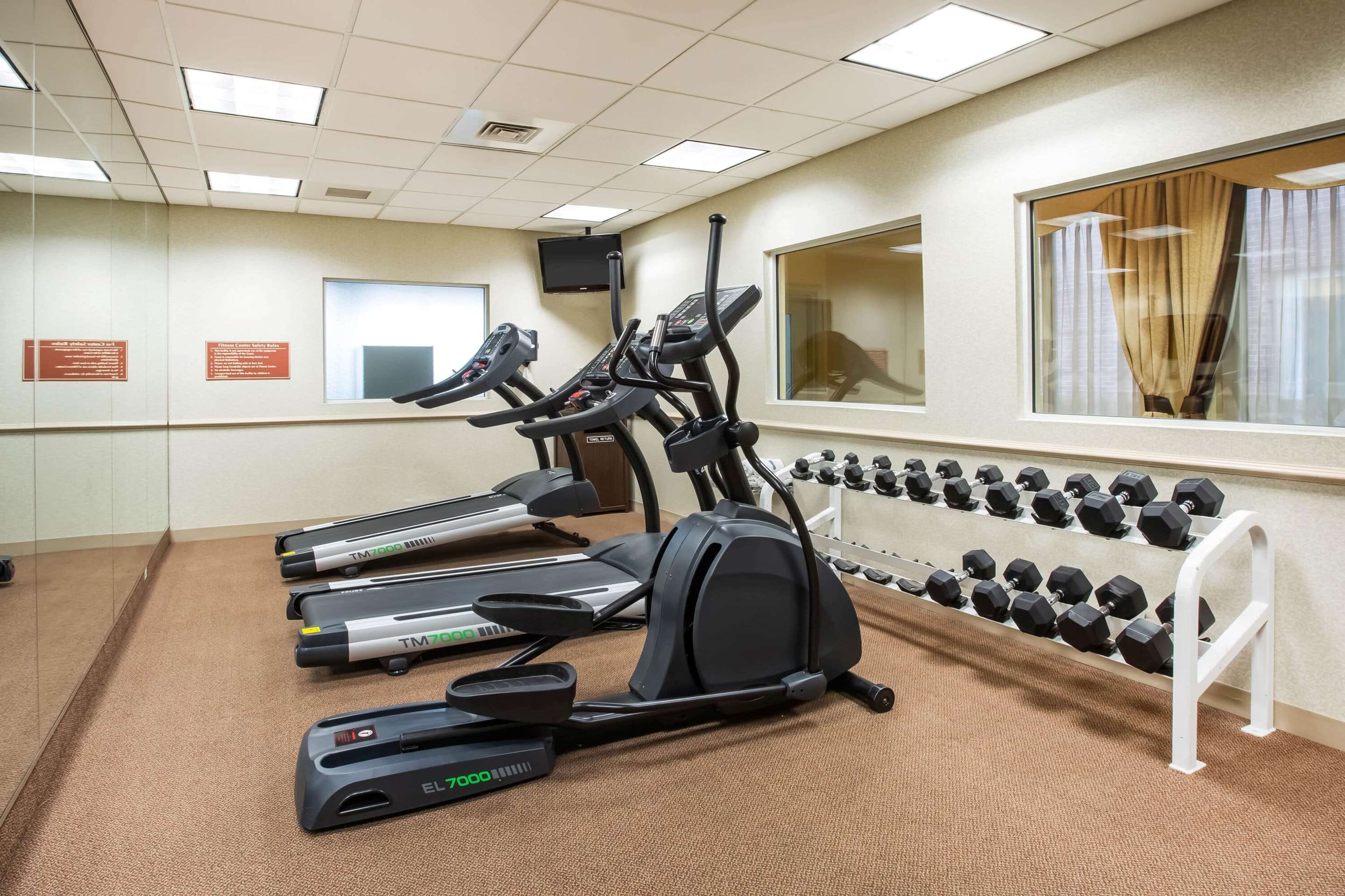 Health club