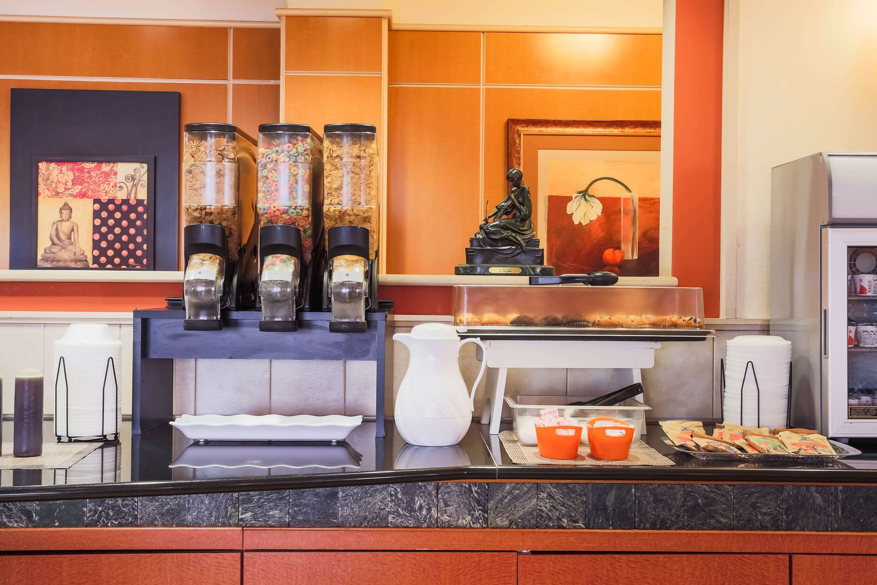 Property amenity