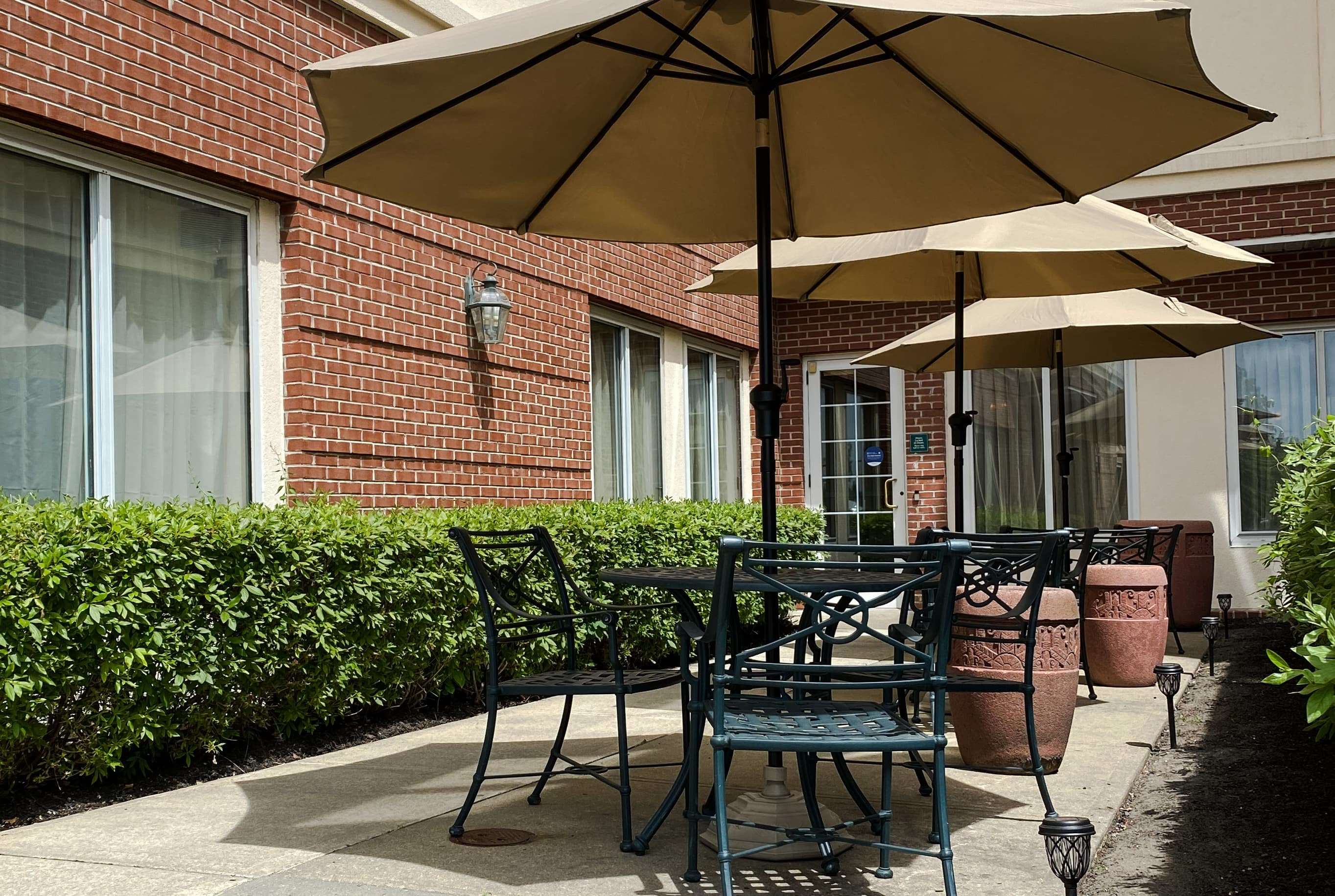 Property amenity