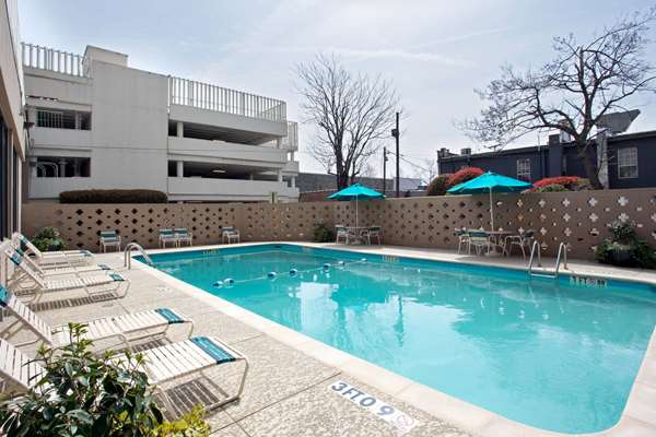 Pool - La Quinta Inn Downtown Little Rock
