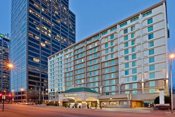 Exterior view - La Quinta Inn Downtown Little Rock