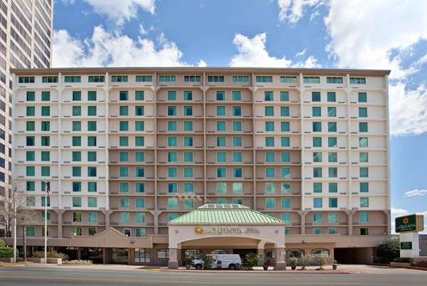 Exterior view - La Quinta Inn Downtown Little Rock