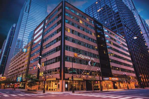 Exterior view - La Quinta Inn & Suites Downtown Chicago