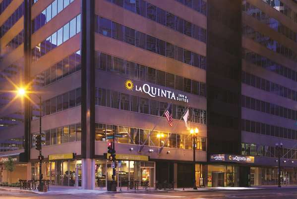 Exterior view - La Quinta Inn & Suites Downtown Chicago
