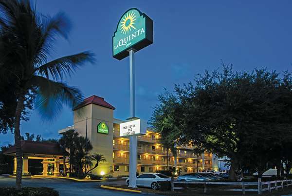 Exterior view - La Quinta Inn West Palm Beach - FL Turnpike, Exit 99