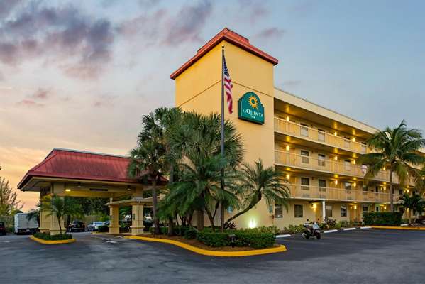Exterior view - La Quinta Inn West Palm Beach - FL Turnpike, Exit 99