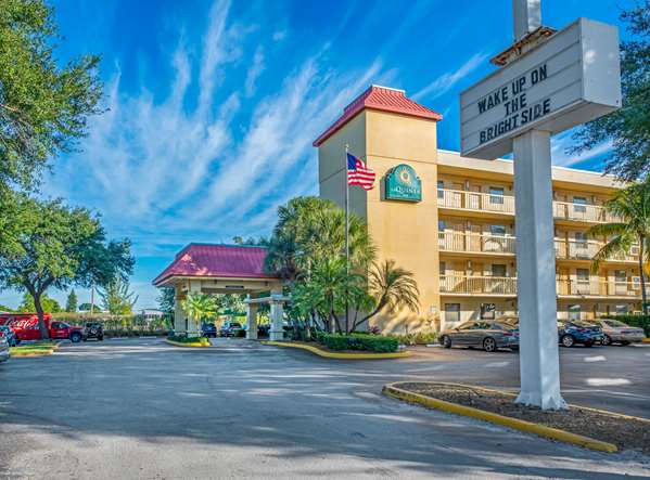 Exterior view - La Quinta Inn West Palm Beach - FL Turnpike, Exit 99