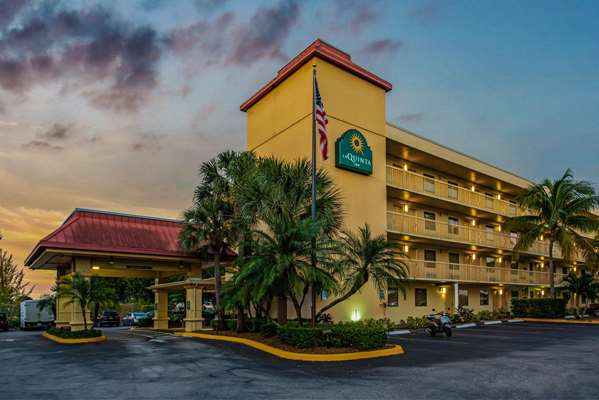 Exterior view - La Quinta Inn West Palm Beach - FL Turnpike, Exit 99