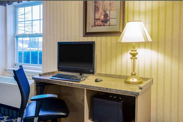 Conference Area - La Quinta Inn & Suites St Albans