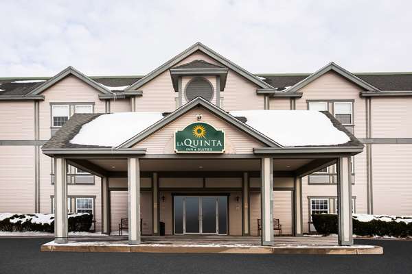 Exterior view - La Quinta Inn & Suites St Albans