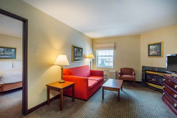 Suite - La Quinta Inn & Suites St Albans