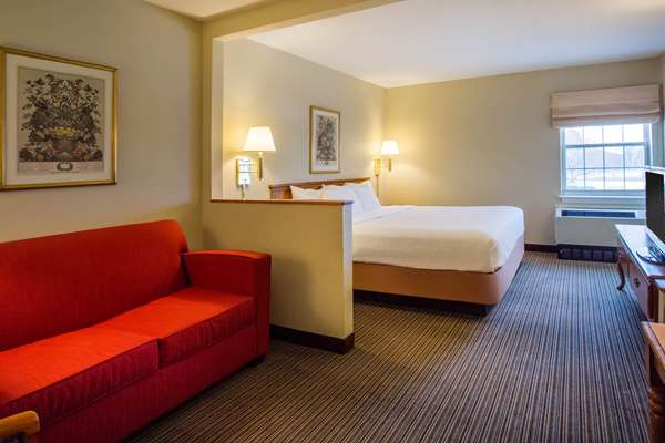 Suite - La Quinta Inn & Suites St Albans