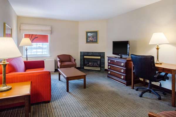 Suite - La Quinta Inn & Suites St Albans