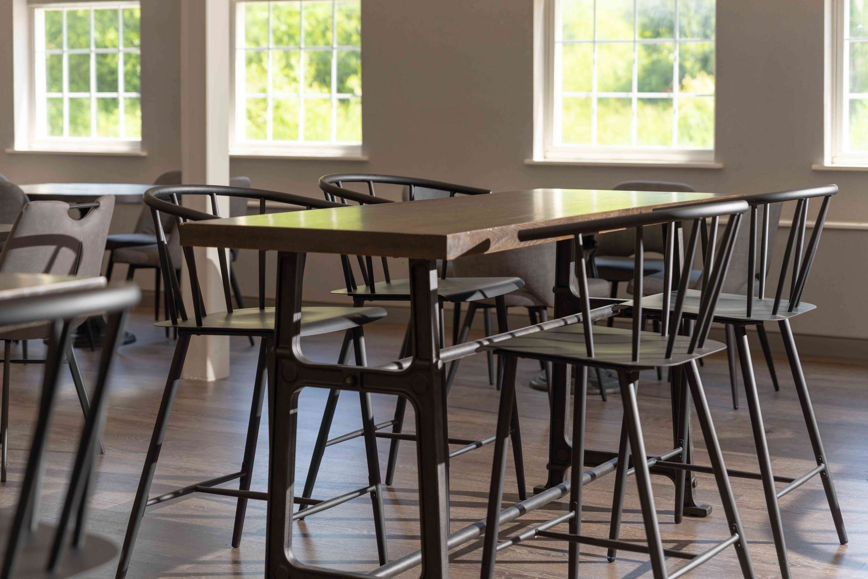 bar | La Quinta Inn & Suites by Wyndham St. Albans