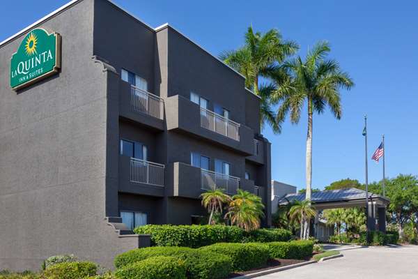 Exterior view - La Quinta Inn & Suites Sanibel Fort Myers