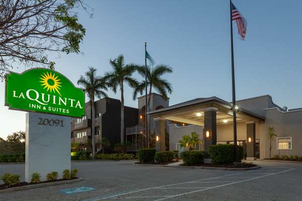 Exterior view - La Quinta Inn & Suites Sanibel Fort Myers