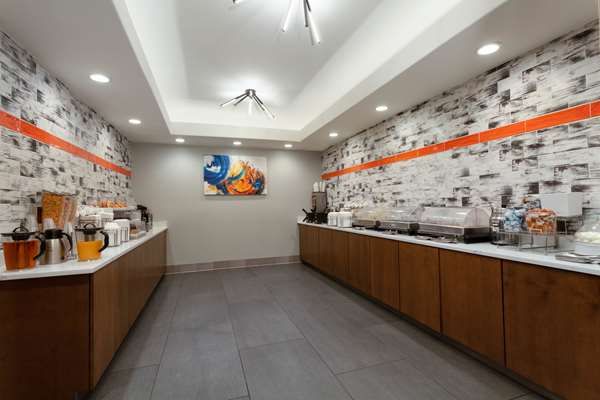 Restaurant - La Quinta Inn & Suites Sanibel Fort Myers