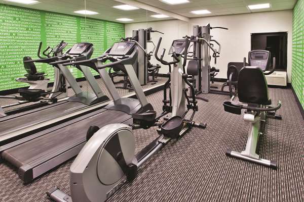 Fitness/ Exercise Room - La Quinta Inn & Suites West Ashley Charleston
